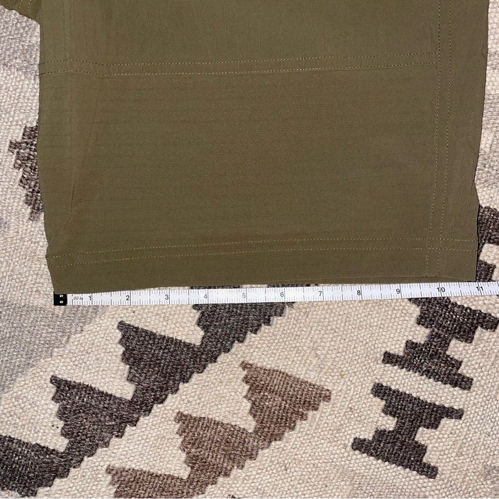 REI stretch rip stop shorts - Picture 8 of 8